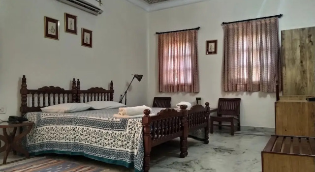 Номер Deluxe Anuraag Villa