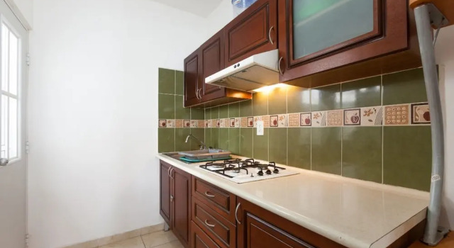 Апартаменты с 2 комнатами с балконом Nice Apartment & Pool in Playa del Carmen 8 Min From the Caribbean Sea