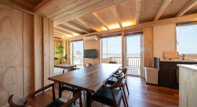 Okhotsk Ocean Villa AL MARE mombetsu, Забронировать Вилла Момбецу Хоккайдо