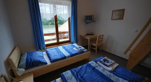 Penzion Marina Vltava, Reservar Hotel Nelahozeves 