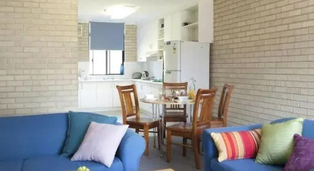 SCU Village, Rezervovat Hotel Bonville Coffs Coast