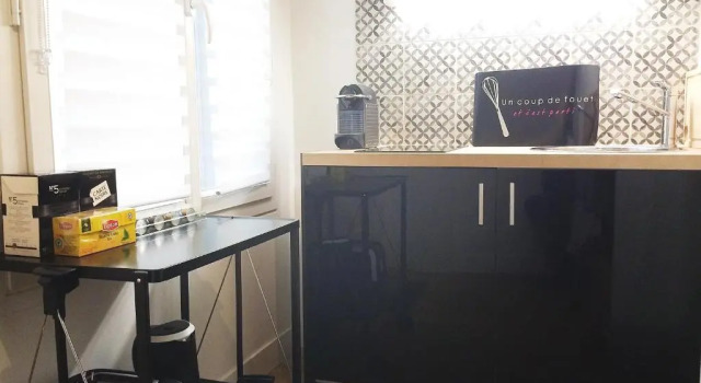 Апартаменты Duplex Neuf au Coeur de Montmartre