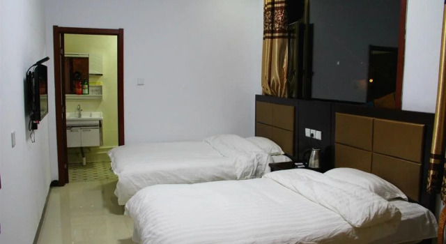 Wutaishan Youth Hotel, Забронировать Отель Wutai Шаньси