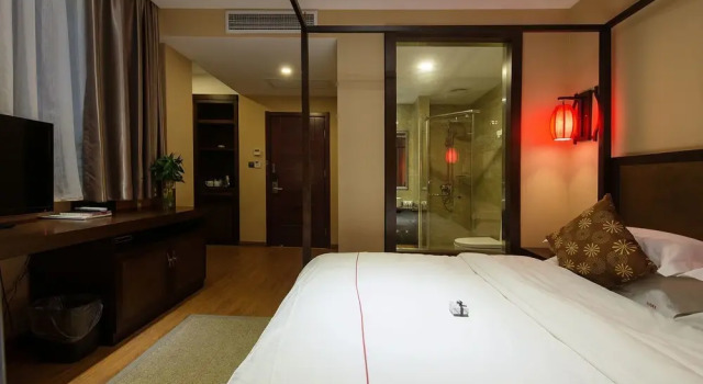 Yiwen Zhouzhuang Boutique Hotel, Rezervovat Boutique Hotel Butikové hotely v Luoxiang, Boutique Hotel
