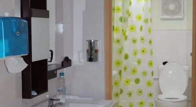 Одноместный номер Economy Moe Hostel