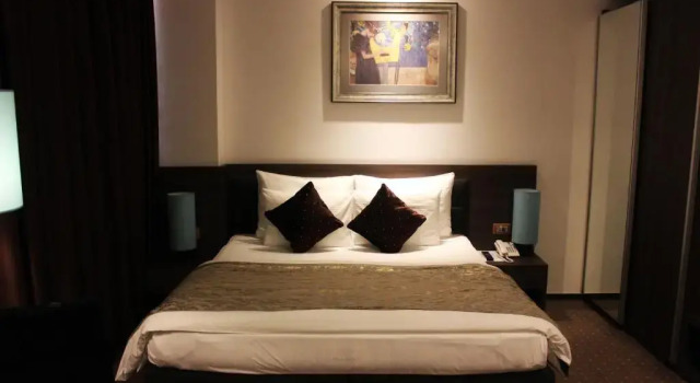 Семейный номер Standard Hotel Nartel