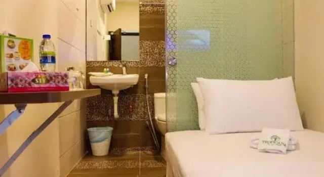 Номер Standard Tropicana Boutique Hotel