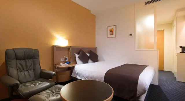Одноместный номер Deluxe Hotel Nagoya Garden Palace
