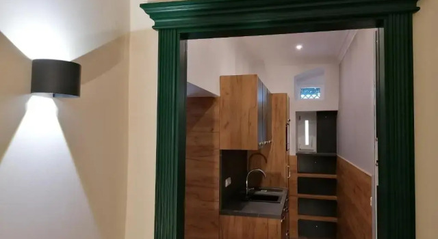 Студия с видом на внутренний двор GOLDEN STAR - Premium Apartments