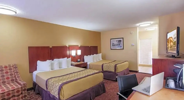 Номер Deluxe Hotel Moab Downtown