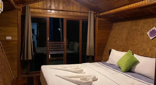 Двухместный номер Standard River View Resort At Chaewlan