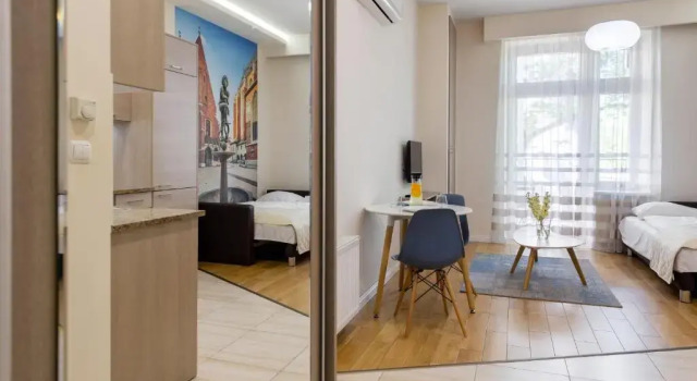 Królewska Apartments, Забронировать Апартаменты/квартира Лобзув Краков, рядом с AGH Научно-технический университет