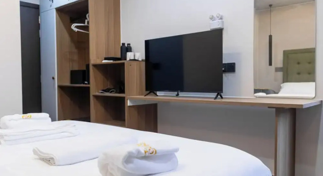 Двухместный номер Standard с видом на океан Reagal Garden