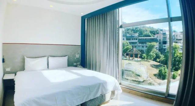 Двухместный номер Superior Spa Spring Resort