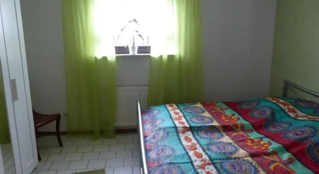 Апартаменты Anjas Ferienwohnung Alken