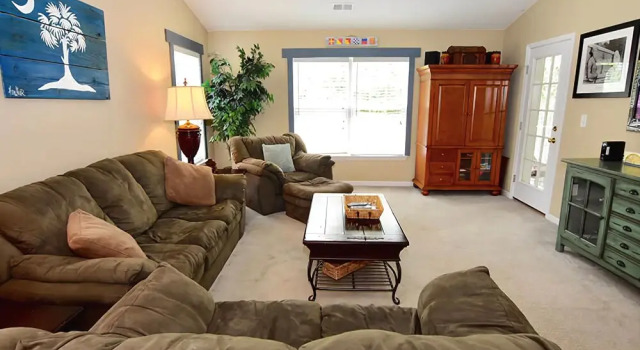 #77cl/o True Blue 2 Bedrooms 2 Bathrooms Home, Забронировать Апартаменты/квартира Апартаменты Южной Каролины, Апартаменты/квартира