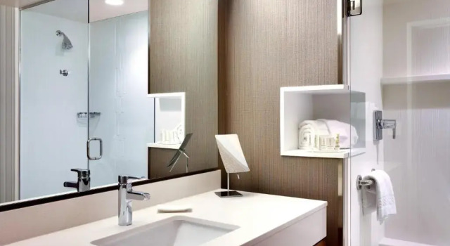 Номер Standard Courtyard by Marriott Denver North/Westminster