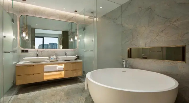 Люкс Hilton Garden Inn Sanya