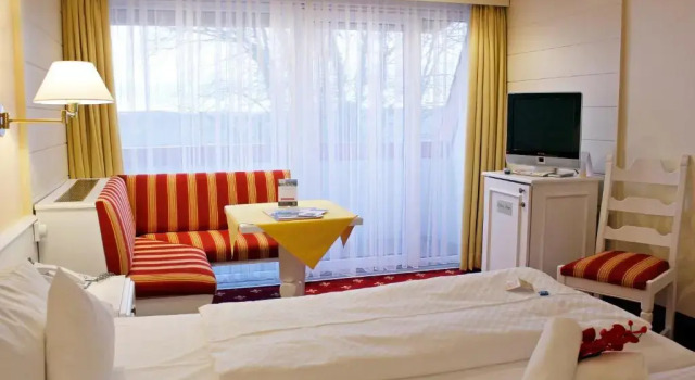 Номер Standard Hotel Wittelsbacher Höh