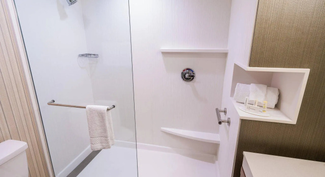 Двухместный номер Standard Residence Inn Largo Medical Center Drive