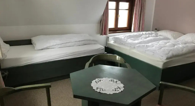 Auersberg Haus, Rezervasyon Otel Eibenstock Ore Mountains