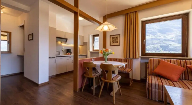 Студия Residence Pollingerhof