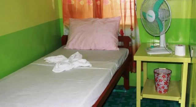 Austrias Guest House, Prenota Affittacamere El Nido 