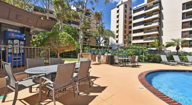 Valley Isle 208, Забронировать Отель Отели West Maui с парковкой, Парковка