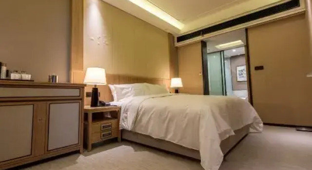 Люкс Business Fang Lai International Hotel (Hefei Economic Development Zone)