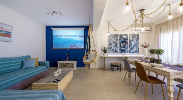 Апартаменты Zen Home