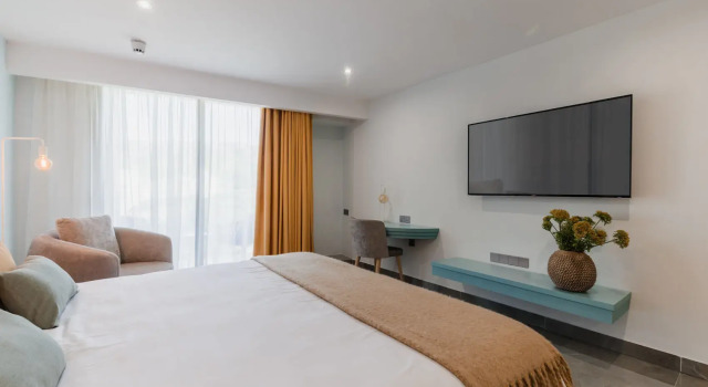 Camera Deluxe Reef Hotel & Spa
