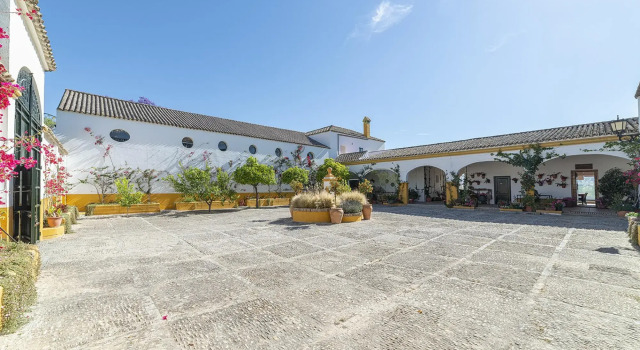 Cortijo Sierra y Lago