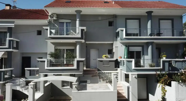 5 Luxury Apartments Ioannina, Varaa Huoneisto Anatolí Ioannina Regional Unit