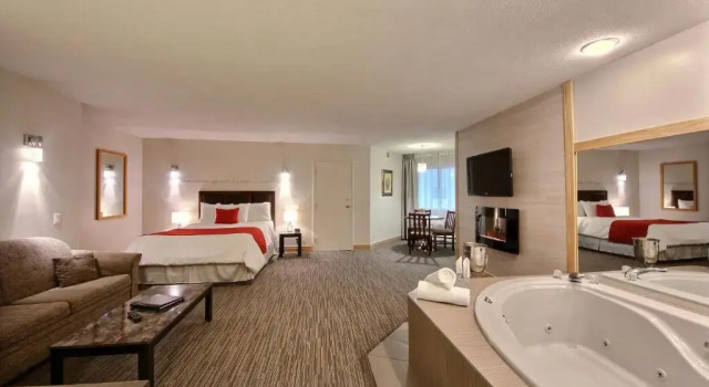 Номер Superior Chateau Roberval