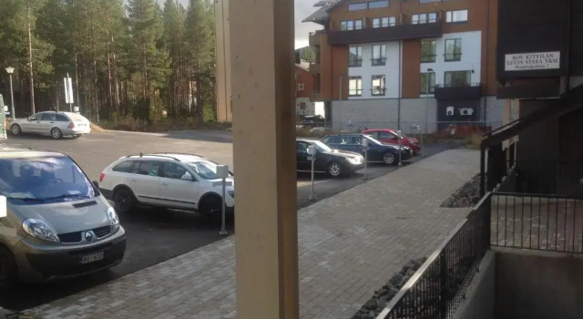 Студия Lumi City Apartment