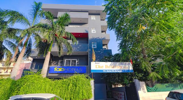 FabHotel Destiny Inn - Nr Medanta Hospital, Забронировать Отель Недорогие отели Гургаон, рядом с Apollo Tyres Ltd, недорого
