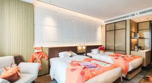 Номер Standard Four Points by Sheraton Xuancheng, Jingxian