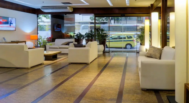 Linkhouse Atlantic Palace, Забронировать Отель Отели штата Рио-де-Жанейро 3 звезды, 3*