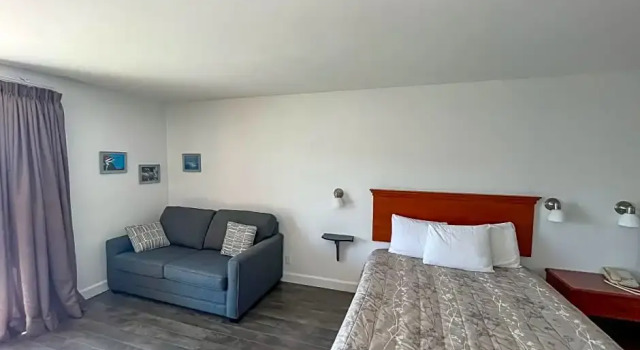 Studio Complexe Hotelier Pelchat