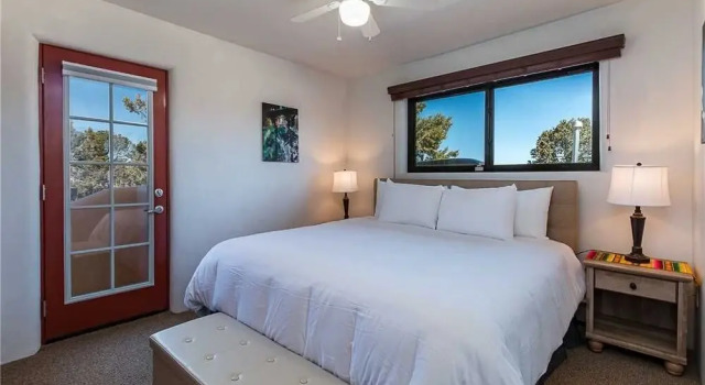 Casa De Clara, 3 Bedrooms, Gas Grill, Washer, Dryer, HDTV, WiFi, Sleeps 6, Varaa Hotelli Santa Fe New Mexico