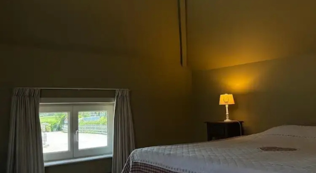 Двухместный номер Deluxe с частичным видом Hotel Ter Polders