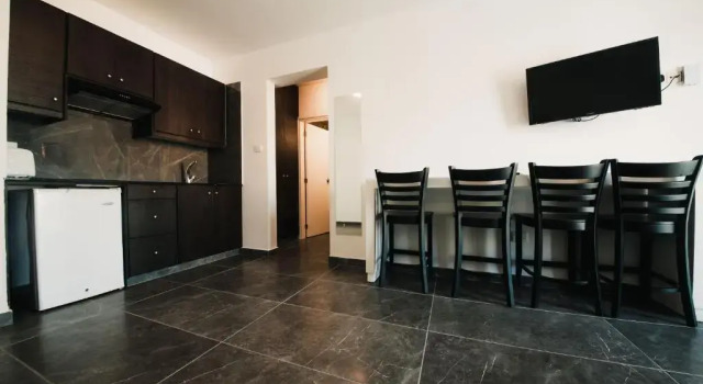 Апартаменты Superior c 1 комнатой A Maos Hotel Apartments