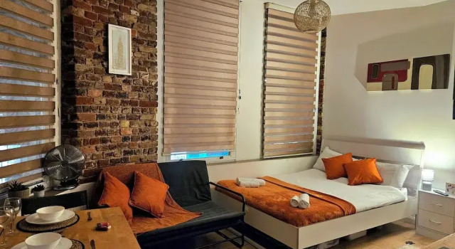 Charming Central London Studio With Sofabed, Забронировать Отель Отели Англии 3 звезды, 3*
