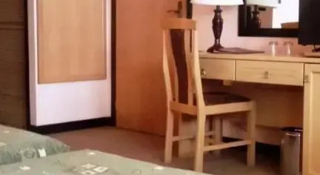 Одноместный номер Standard с балконом Hotel Orphey