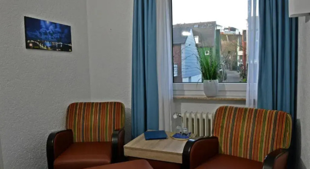 Номер Standard Hotel Quisisana & Appartements Quisi