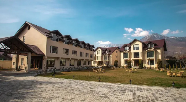 The Sarai