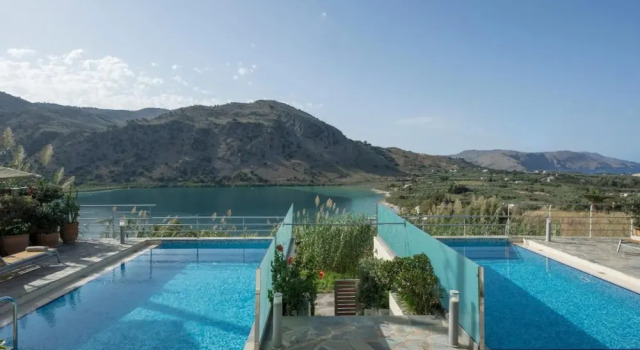 Villa Rea Panoramic Lake View