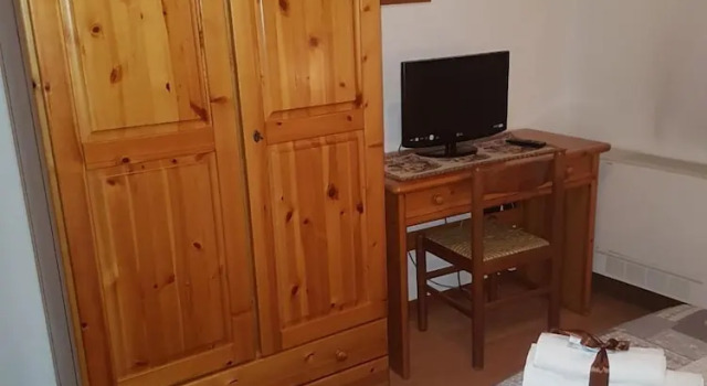 Номер Economy Ristorante Pizzeria al Mondo
