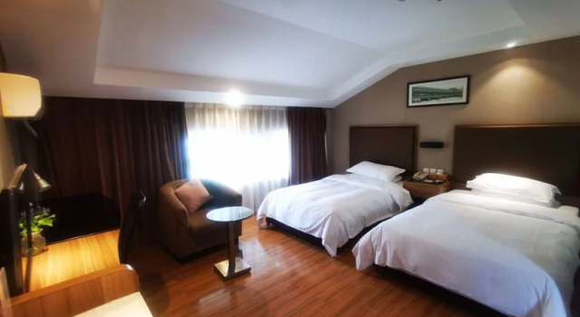 Anyee JinZhu Hotel (Dujiangyan Lituo Park Station), Prenota Hotel Hotel a Chengdu con parcheggio, Parcheggio