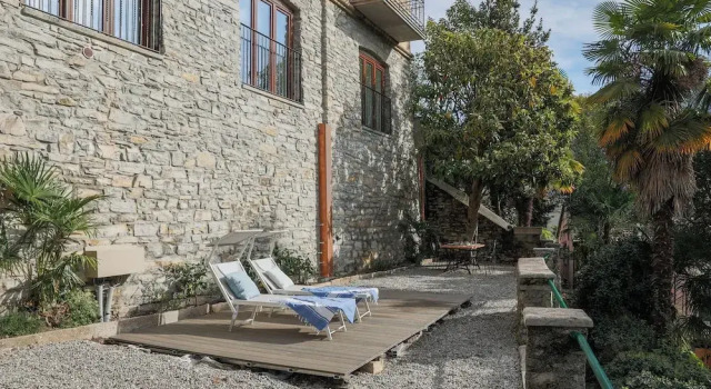 Апартаменты Villa Eugenia suite 2